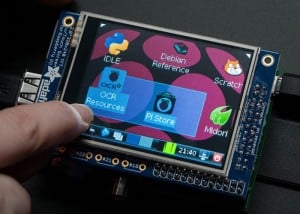 PiTFT Firmware update