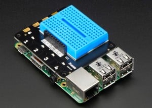 Pimoroni Explorer HAT for Raspberry Pi