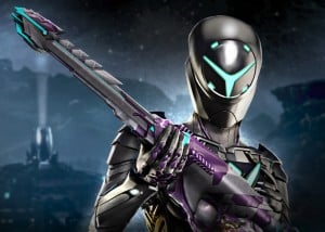 PlanetSide-2 PS4