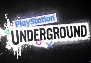 PlayStation Underground