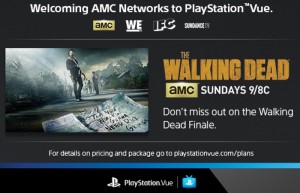 PlayStation Vue