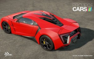 Project Cars