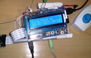 Raspberry Pi Doorbell