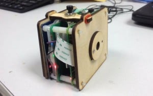 Raspberry Pi Portable Compact Camera