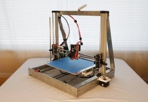 RenderBot 3D Printer