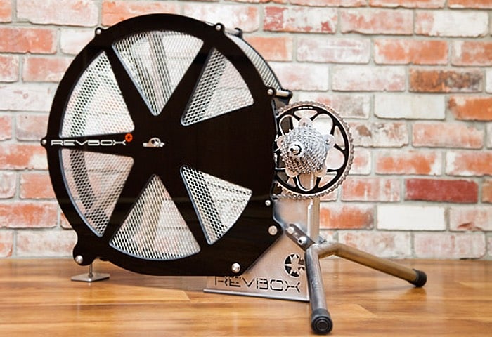 Revbox Erg Next Generation Stationary Cycle Trainer
