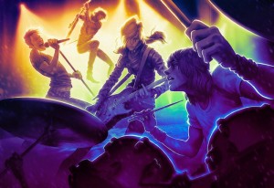 Rock Band 4