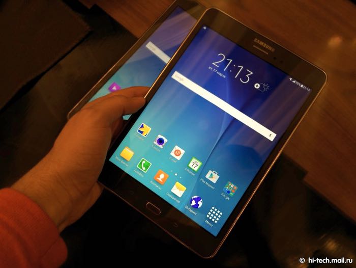 Samsung Galaxy Tab A