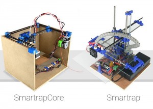 Smartfriendz SmartrapCore 3D Printer