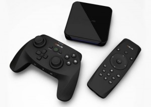 Snakebyte QEUS Smart TV Box