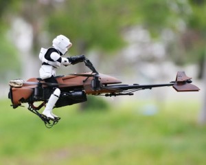 Imperial Speeder Bike