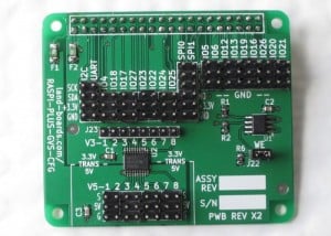 Ultimate I:O Hat Raspberry Pi