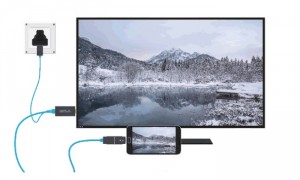 UltraHD 4K HDMI video out cable