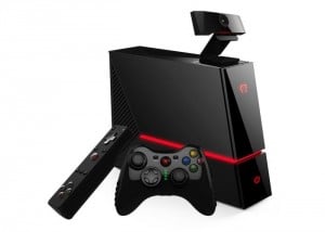 Warchief Android Games Console