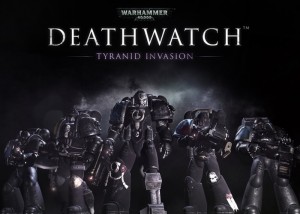 Warhammer 40K Deathwatch: Tyranid Invasion Game