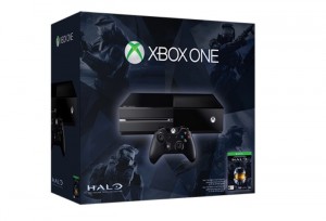 Xbox One Halo The Master Chief Collection