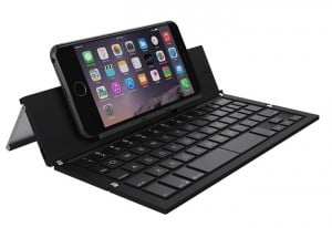 ZAGG Pocket Folding Keyboard