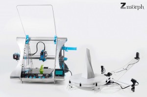 Zmorph 3D Scanner