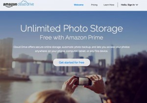 Amazon Cloud Drive