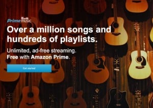 Amazon Prime Music