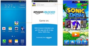 amazon unlocked