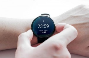 android wear tesla app