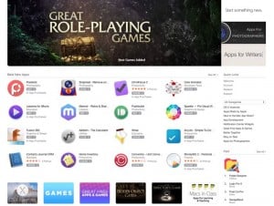 apple app store