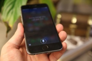 apple siri