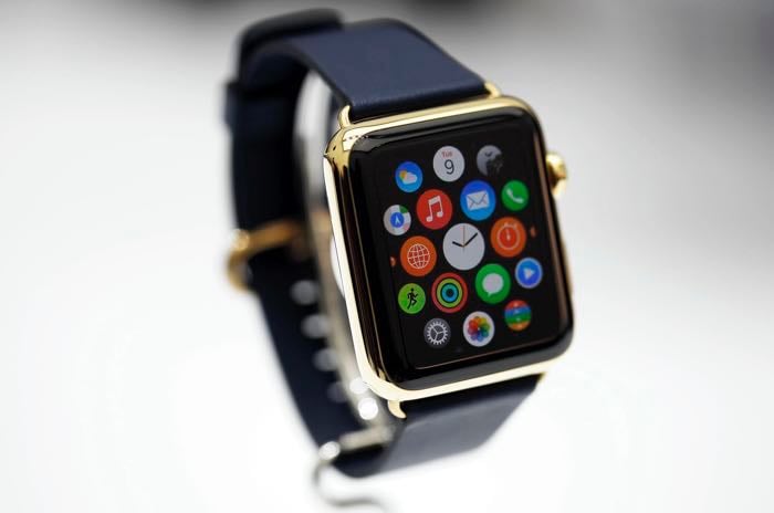 Apple Watch Edition