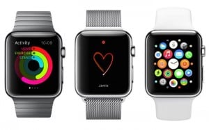 apple watch