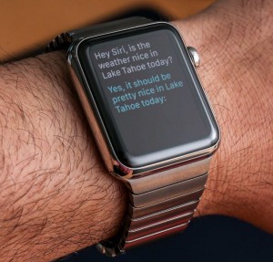 Apple Watch