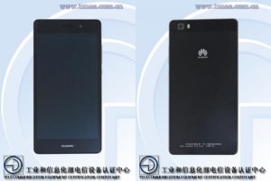 Ascend P8 Lite