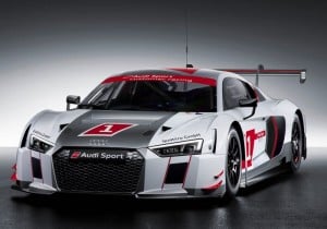 audi r8 LMS