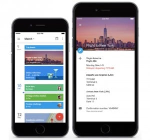 calendar iPhone