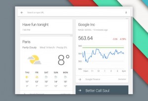chrome OS beta
