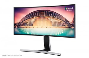curved monitor