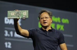 NVIDIA drive px