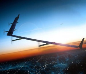 facebook internet drones