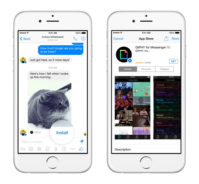 facebook messenger