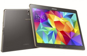 galaxy tab S
