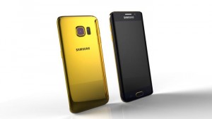 gold s6 edge