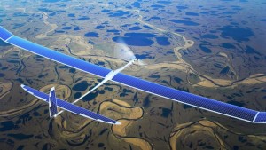 google drones