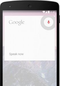 Google Now