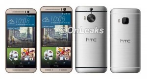 htc one m9+