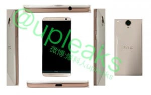 HTC One E9