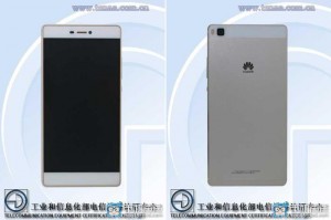 Huawei P8