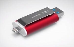 iOS Storage