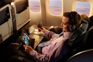 inflight wifi