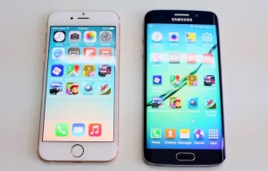 iphone 6 vs samsung galaxy