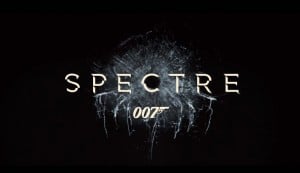James Bond Spectre